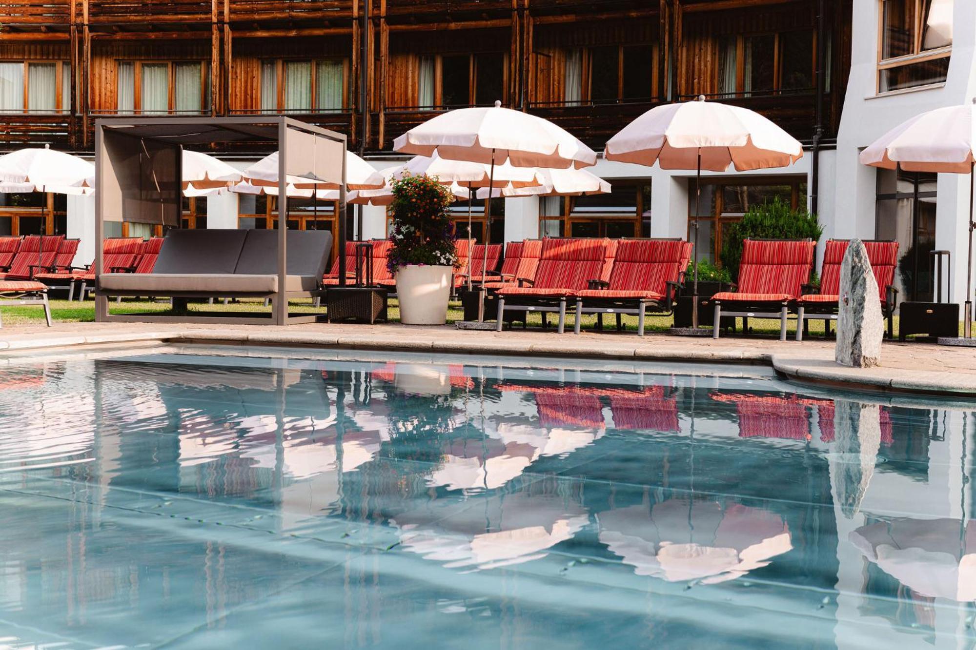 Hotel Die Post Бад-Кляйнкірхгайм Екстер'єр фото