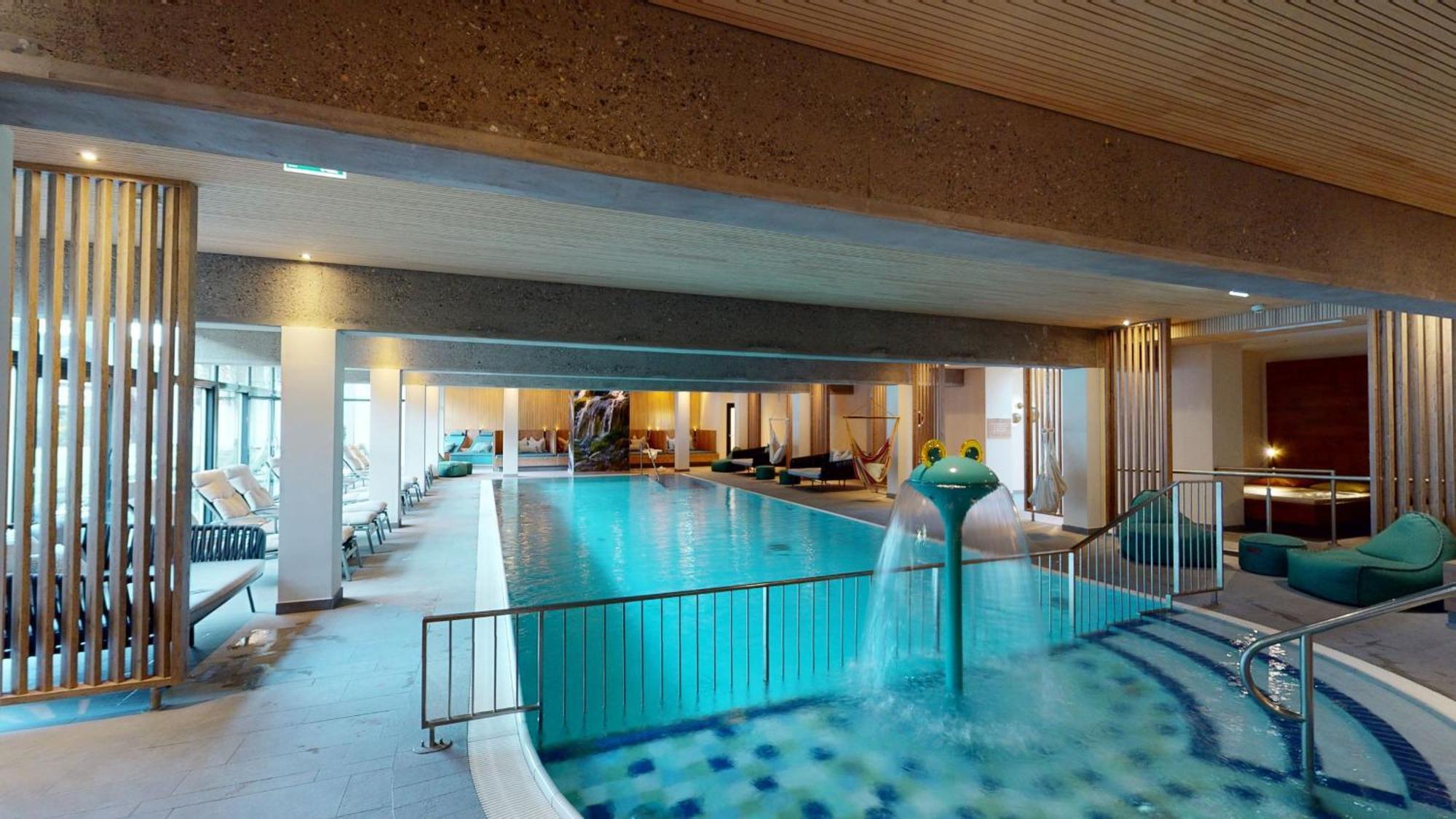 Hotel Die Post Бад-Кляйнкірхгайм Екстер'єр фото