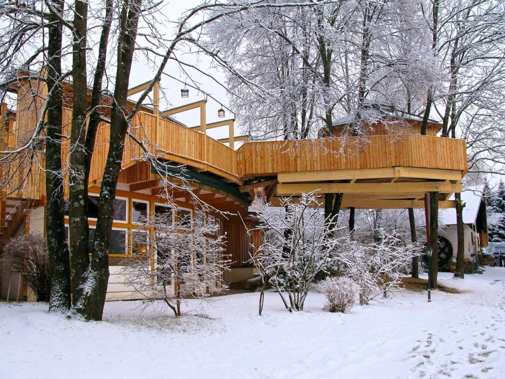 Hotel Die Post Бад-Кляйнкірхгайм Екстер'єр фото